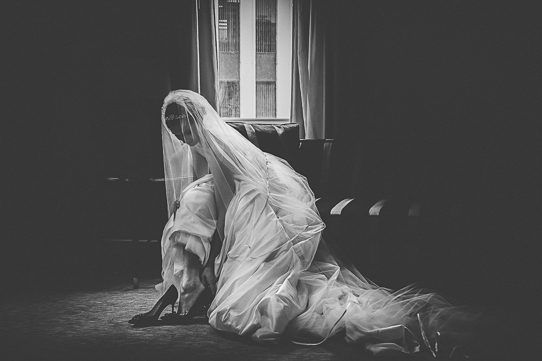 Toronto, Ontario Wedding Photographer - Frances Morency Photography